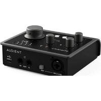 Аудиоинтерфейс Audient iD4 MKII - Превью изображения №5 — Интернет-магазин Time-Shop