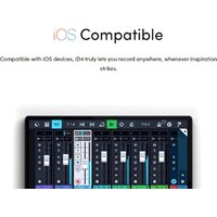 Аудиоинтерфейс Audient iD4 MKII - Превью изображения №17 — Интернет-магазин Time-Shop