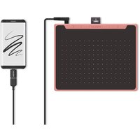 Графический планшет Huion Inspiroy RTS-300 (розовый) - Превью изображения №7 — Интернет-магазин Time-Shop