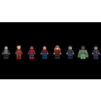 Конструктор LEGO Marvel 76218 Санктум Санкторум - Превью изображения №7 — Интернет-магазин Time-Shop