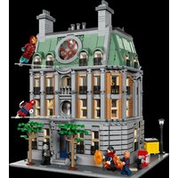 Конструктор LEGO Marvel 76218 Санктум Санкторум - Превью изображения №8 — Интернет-магазин Time-Shop