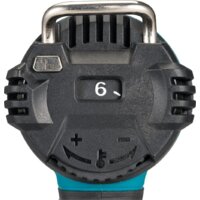 Промышленный фен Makita DHG181ZK (без АКБ) - Превью изображения №5 — Интернет-магазин Time-Shop