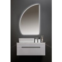  Silver Mirrors Зеркало Mario 68.6x109.7 LED-00002525 (левый) - Превью изображения №5 — Интернет-магазин Time-Shop