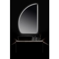  Silver Mirrors Зеркало Mario 68.6x109.7 LED-00002525 (левый) - Превью изображения №4 — Интернет-магазин Time-Shop