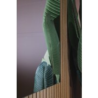  Silver Mirrors Зеркало Mario 68.6x109.7 LED-00002525 (левый) - Превью изображения №12 — Интернет-магазин Time-Shop