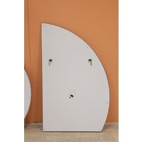  Silver Mirrors Зеркало Mario 68.6x109.7 LED-00002525 (левый) - Превью изображения №3 — Интернет-магазин Time-Shop