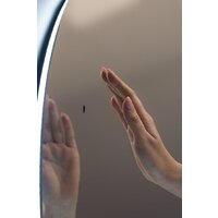  Silver Mirrors Зеркало Mario 68.6x109.7 LED-00002525 (левый) - Превью изображения №18 — Интернет-магазин Time-Shop