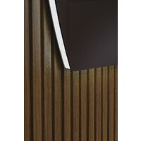  Silver Mirrors Зеркало Mario 68.6x109.7 LED-00002525 (левый) - Превью изображения №9 — Интернет-магазин Time-Shop