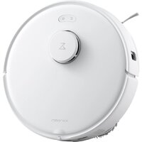 Робот-пылесос Roborock Qrevo Curv 5A1 QRCS0200 (с английской озвучкой, белый) - Превью изображения №7 — Интернет-магазин Time-Shop