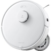 Робот-пылесос Roborock Qrevo Curv 5A1 QRCS0200 (с английской озвучкой, белый) - Превью изображения №8 — Интернет-магазин Time-Shop