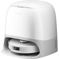 Roborock Qrevo Curv 5A1 QRCS0200 (с английской озвучкой, белый)