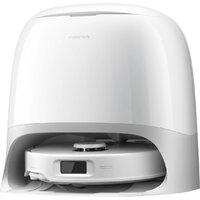 Робот-пылесос Roborock Qrevo Curv 5A1 QRCS0200 (с английской озвучкой, белый) - Превью изображения №5 — Интернет-магазин Time-Shop