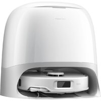 Робот-пылесос Roborock Qrevo Curv 5A1 QRCS0200 (с английской озвучкой, белый) - Превью изображения №3 — Интернет-магазин Time-Shop