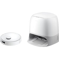 Робот-пылесос Roborock Qrevo Curv 5A1 QRCS0200 (с английской озвучкой, белый) - Превью изображения №6 — Интернет-магазин Time-Shop