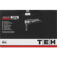 Высечные электрические ножницы TEH TCM1670 - Превью изображения №7 — Интернет-магазин Time-Shop