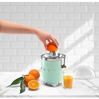 Соковыжималка Smeg CJF01PGEU - Превью изображения №10 — Интернет-магазин Time-Shop