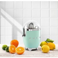 Соковыжималка Smeg CJF01PGEU - Превью изображения №11 — Интернет-магазин Time-Shop