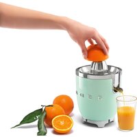 Соковыжималка Smeg CJF01PGEU - Превью изображения №4 — Интернет-магазин Time-Shop