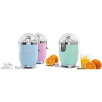 Соковыжималка Smeg CJF01PGEU - Превью изображения №3 — Интернет-магазин Time-Shop
