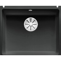 Blanco Subline 500-U (керамическая, черный)