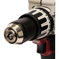 Ударная дрель-шуруповерт RedVerg RD-IS18BLM/U (с 1-им АКБ, кейс) - Превью изображения №7 — Интернет-магазин Time-Shop