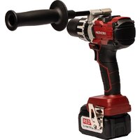 Ударная дрель-шуруповерт RedVerg RD-IS18BLM/U (с 1-им АКБ, кейс) - Превью изображения №3 — Интернет-магазин Time-Shop