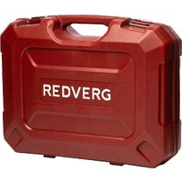 Ударная дрель-шуруповерт RedVerg RD-IS18BLM/U (с 1-им АКБ, кейс) - Превью изображения №14 — Интернет-магазин Time-Shop