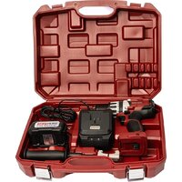 Ударная дрель-шуруповерт RedVerg RD-IS18BLM/U (с 1-им АКБ, кейс) - Превью изображения №13 — Интернет-магазин Time-Shop