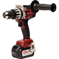 Ударная дрель-шуруповерт RedVerg RD-IS18BLM/U (с 1-им АКБ, кейс) - Превью изображения №2 — Интернет-магазин Time-Shop
