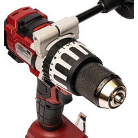 Ударная дрель-шуруповерт RedVerg RD-IS18BLM/U (с 1-им АКБ, кейс) - Превью изображения №6 — Интернет-магазин Time-Shop