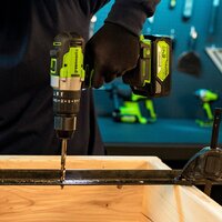 Ударная дрель-шуруповерт Greenworks GD24DD60 3704107CUB (с 1-им АКБ) - Превью изображения №3 — Интернет-магазин Time-Shop