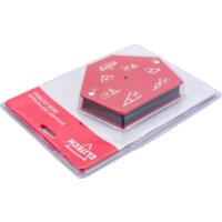 Угольник магнитный ELITECH 0606.017800 - Превью изображения №3 — Интернет-магазин Time-Shop