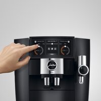 Кофемашина JURA J8 Twin Diamond Black EA 15561 - Превью изображения №12 — Интернет-магазин Time-Shop