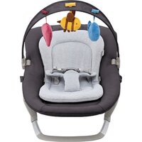 Шезлонг Inglesina Lounge AZ96K9PPR (pepper) - Превью изображения №2 — Интернет-магазин Time-Shop