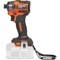 Винтоверт Daewoo Power DAX 3521Li (без АКБ) - Превью изображения №3 — Интернет-магазин Time-Shop