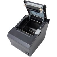 Принтер чеков Mertech Mprint G80 (USB/Wi-Fi, черный) - Превью изображения №4 — Интернет-магазин Time-Shop