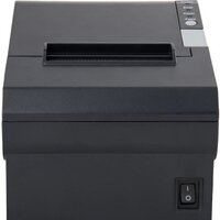 Принтер чеков Mertech Mprint G80 (USB/Wi-Fi, черный) - Превью изображения №3 — Интернет-магазин Time-Shop