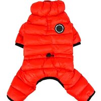 Puppia Jumpesuit B PAPD-JM1673-RD-XXL (красный)
