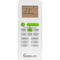 Кондиционер Tadilux Titan TTN-24/TTN-24OU - Превью изображения №9 — Интернет-магазин Time-Shop
