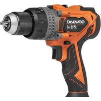 Ударная дрель-шуруповерт Daewoo Power DAA 6521Li (без АКБ) - Превью изображения №6 — Интернет-магазин Time-Shop