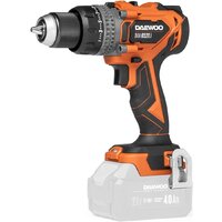 Ударная дрель-шуруповерт Daewoo Power DAA 6521Li (без АКБ) - Превью изображения №5 — Интернет-магазин Time-Shop
