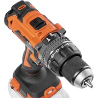 Ударная дрель-шуруповерт Daewoo Power DAA 6521Li (без АКБ) - Превью изображения №8 — Интернет-магазин Time-Shop