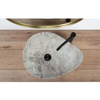 Умывальник Rea Dora Stone REA-U5066 - Превью изображения №5 — Интернет-магазин Time-Shop