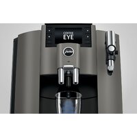 Кофемашина JURA W8 Dark Inox EA 15550 - Превью изображения №10 — Интернет-магазин Time-Shop
