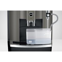 Кофемашина JURA W8 Dark Inox EA 15550 - Превью изображения №9 — Интернет-магазин Time-Shop