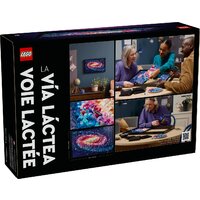 Конструктор LEGO ART Галактика Млечный Путь 31212 - Превью изображения №7 — Интернет-магазин Time-Shop