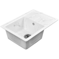 Кухонная мойка Wisent WB15-10 (с сифоном GER013) - Превью изображения №4 — Интернет-магазин Time-Shop