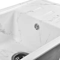 Кухонная мойка Wisent WB15-10 (с сифоном GER013) - Превью изображения №3 — Интернет-магазин Time-Shop