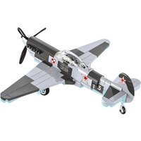 Конструктор Cobi Historical Collection WWII Yakovlev Yak - 1B - Превью изображения №4 — Интернет-магазин Time-Shop