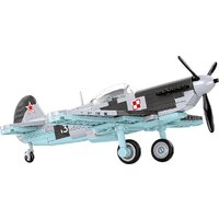 Конструктор Cobi Historical Collection WWII Yakovlev Yak - 1B - Превью изображения №2 — Интернет-магазин Time-Shop